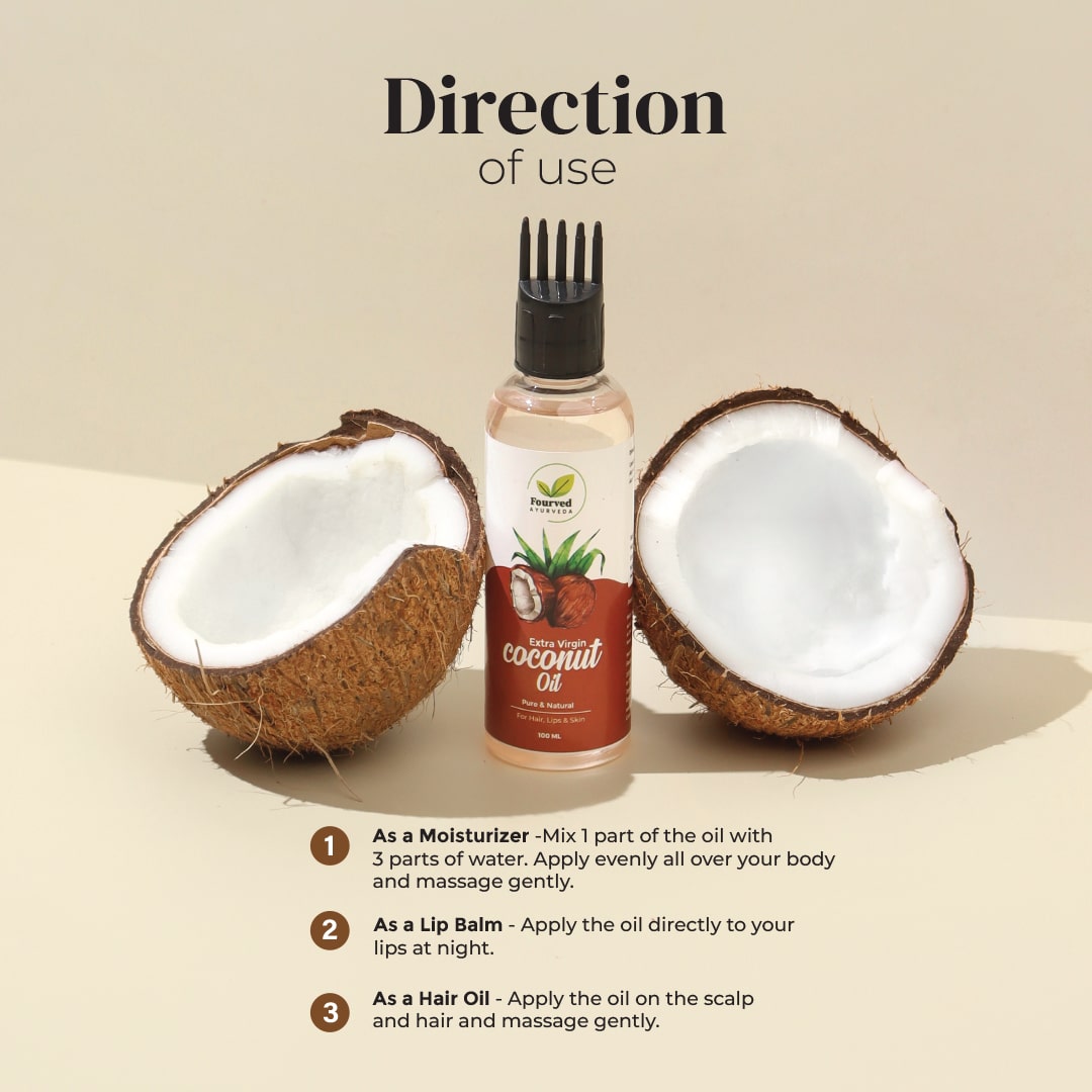 Extra Virgin Coconut Oil