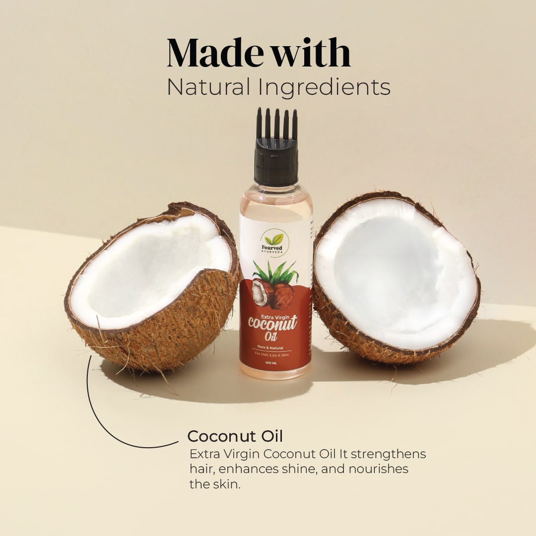 Extra Virgin Coconut Oil